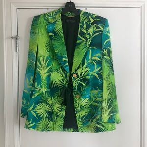 Woven jacket from Versace, Size 40